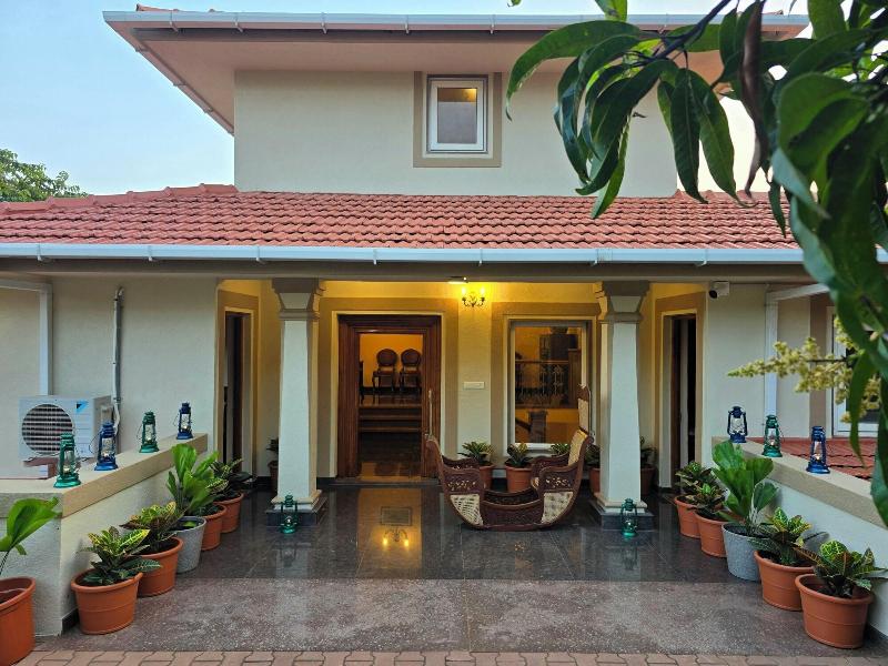 Highland Sarovar Portico Sindhudurg