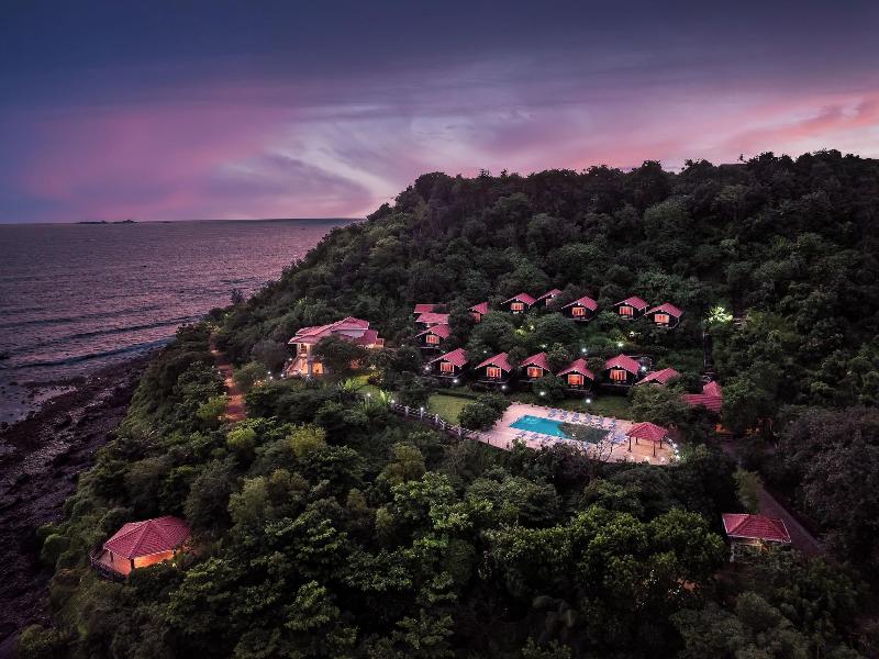 Highland Sarovar Portico Sindhudurg