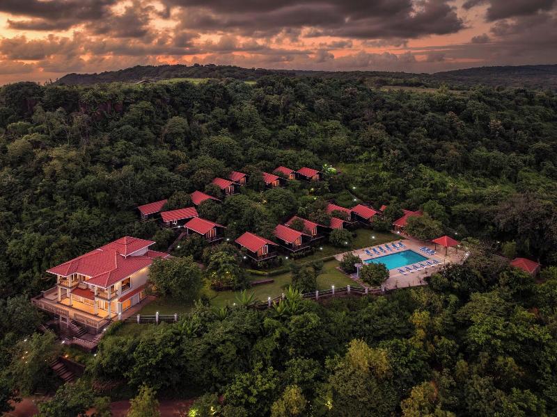 Highland Sarovar Portico Sindhudurg