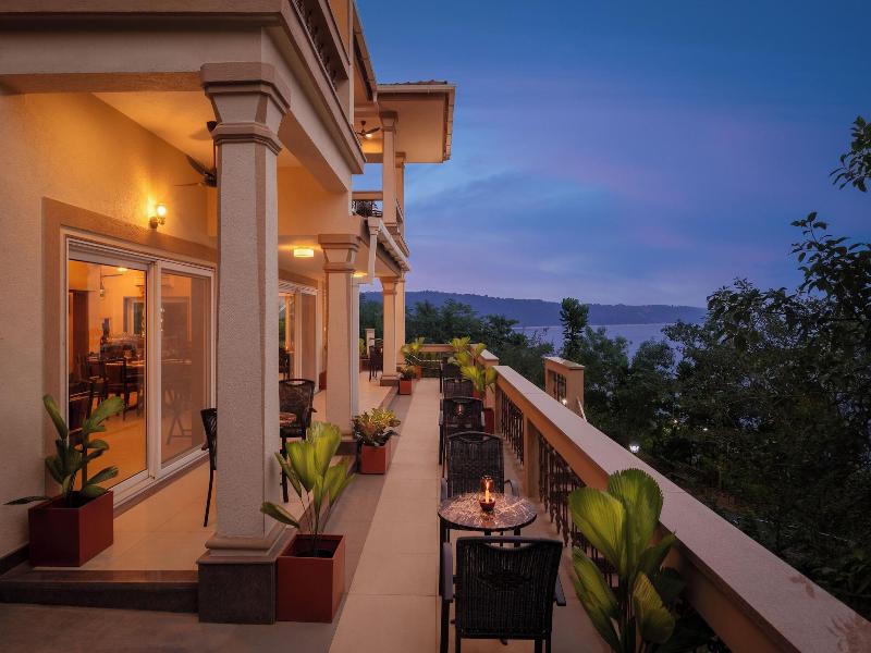 Highland Sarovar Portico Sindhudurg