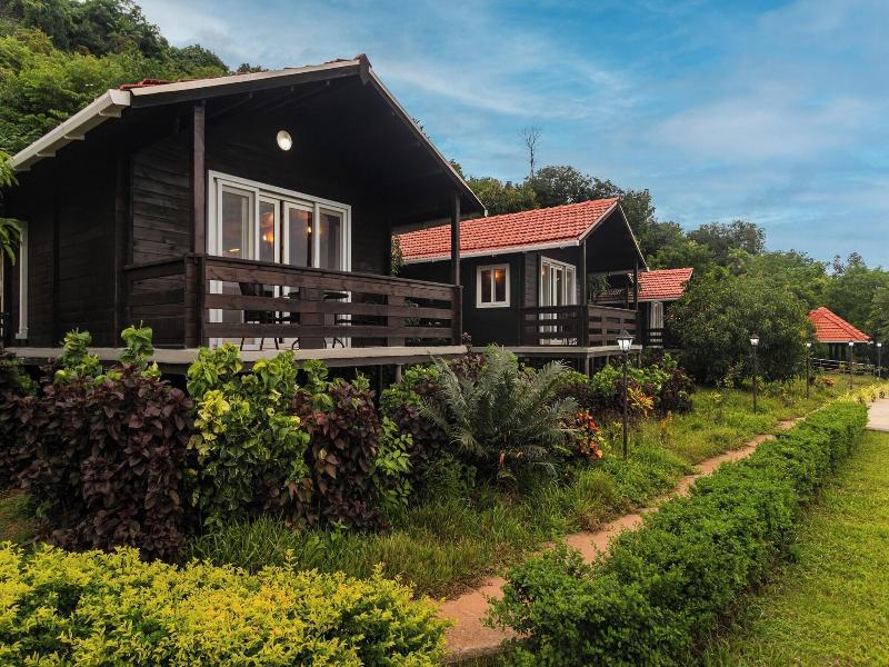 Highland Sarovar Portico Sindhudurg