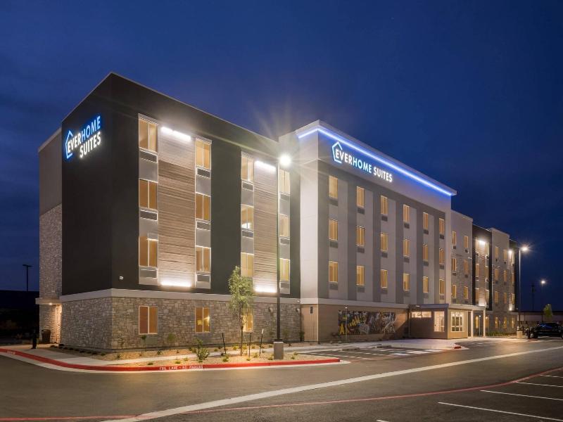 Everhome Suites Amarillo West Medical Center