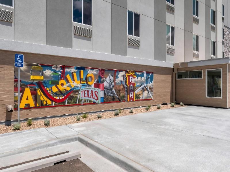 Everhome Suites Amarillo West Medical Center