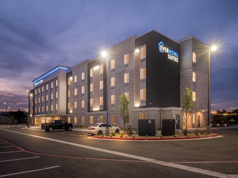 Everhome Suites Amarillo West Medical Center