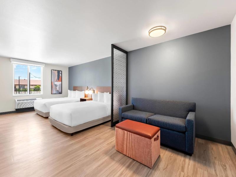 Everhome Suites Amarillo West Medical Center