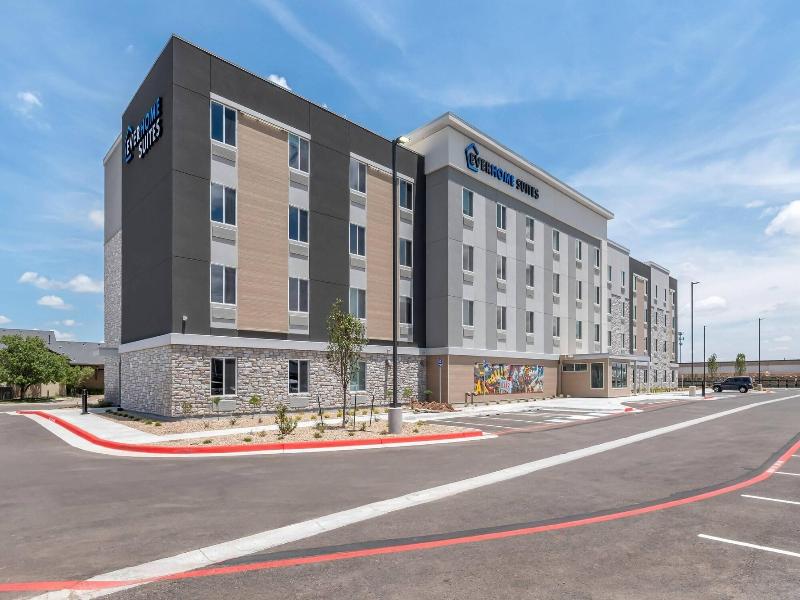 Everhome Suites Amarillo West Medical Center