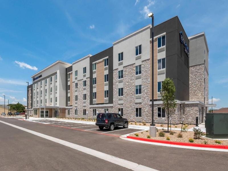 Everhome Suites Amarillo West Medical Center