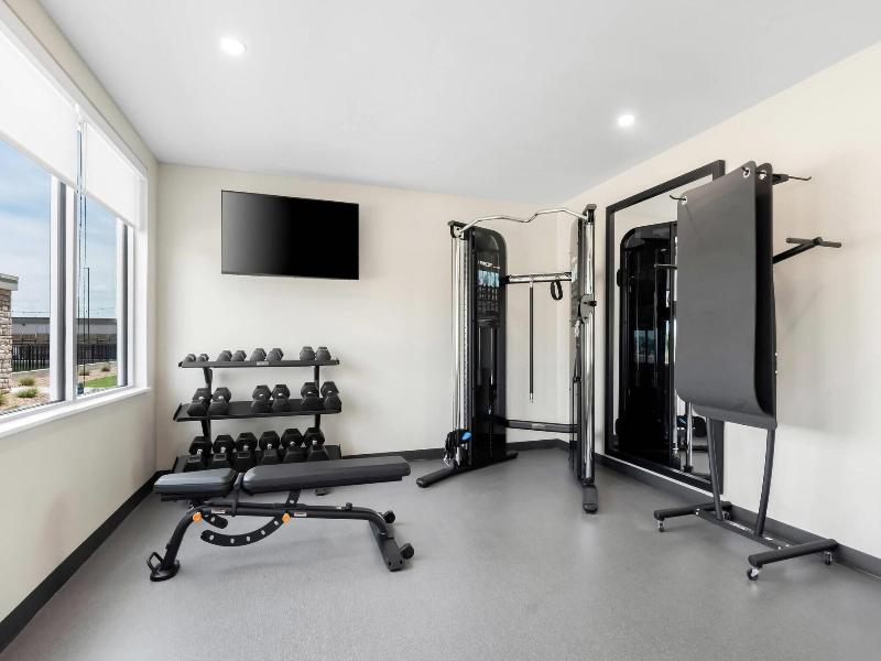 Everhome Suites Amarillo West Medical Center