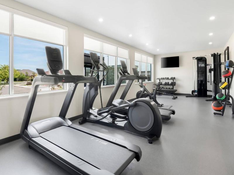 Everhome Suites Amarillo West Medical Center