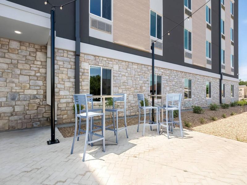 Everhome Suites Amarillo West Medical Center