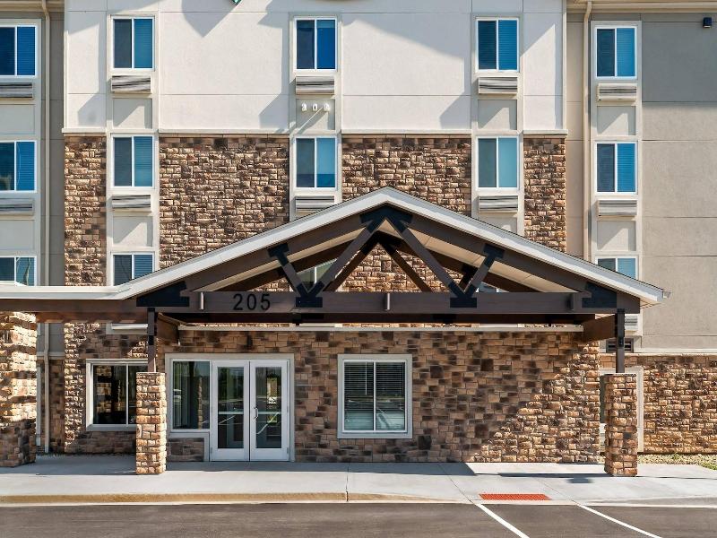Woodspring Suites Greenville Airport — general view