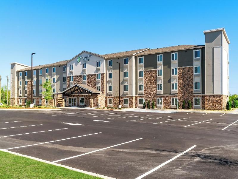 Woodspring Suites Greenville Airport — general view