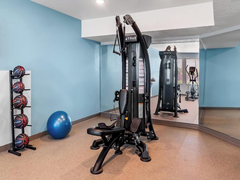 Woodspring Suites Greenville Airport — view
