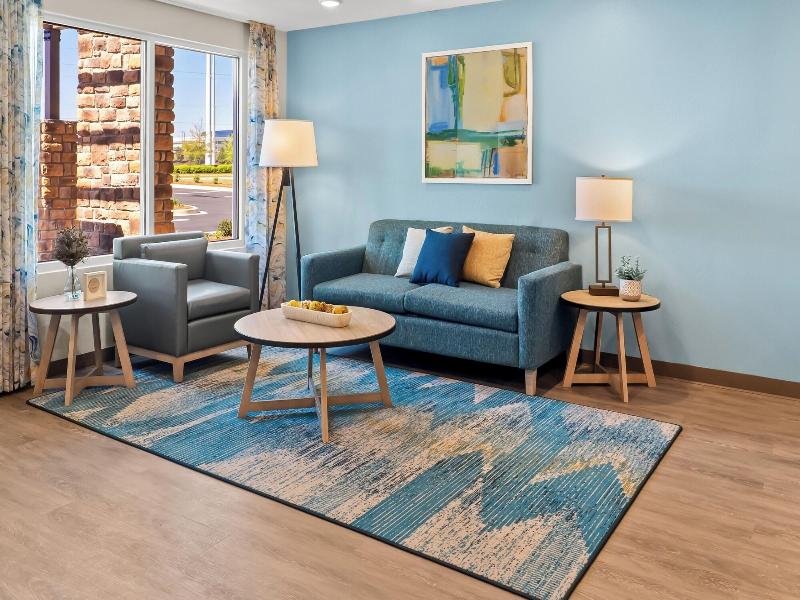 Woodspring Suites Greenville Airport image