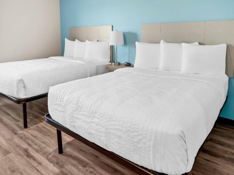 Woodspring Suites Greenville Airport image