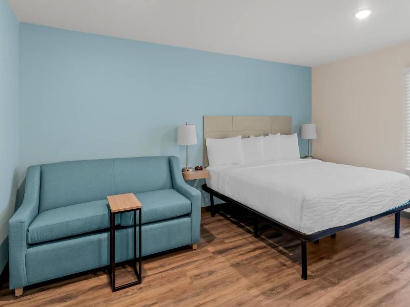 Woodspring Suites Greenville Airport image