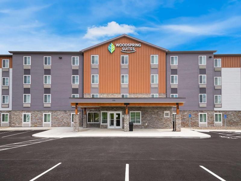 Woodspring Suites Bowling Green I 65 image