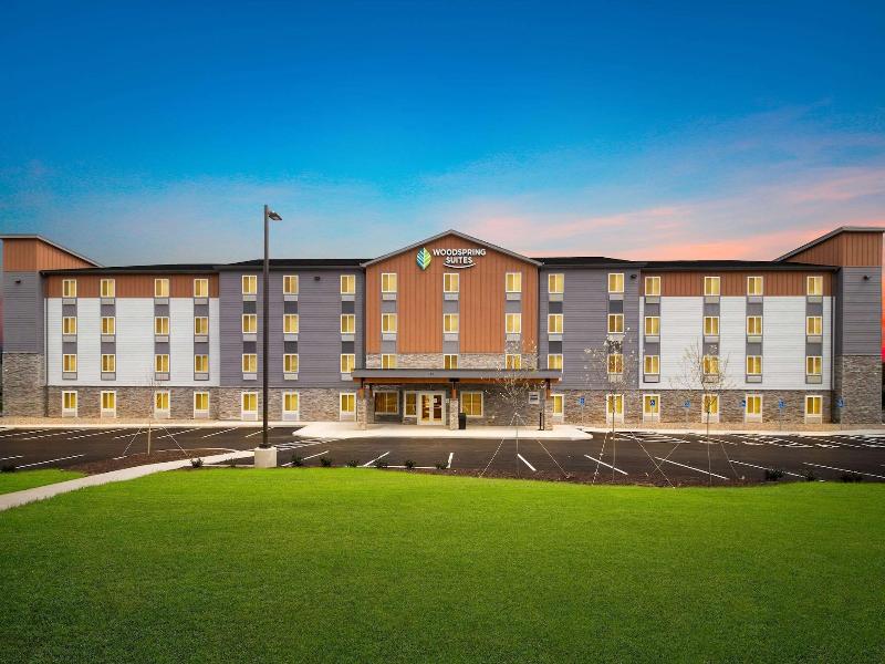 Woodspring Suites Bowling Green I 65 image