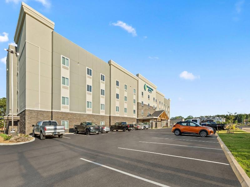 Woodspring Suites Jackson Pearl I 20