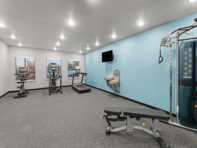 Woodspring Suites Jackson Pearl I 20