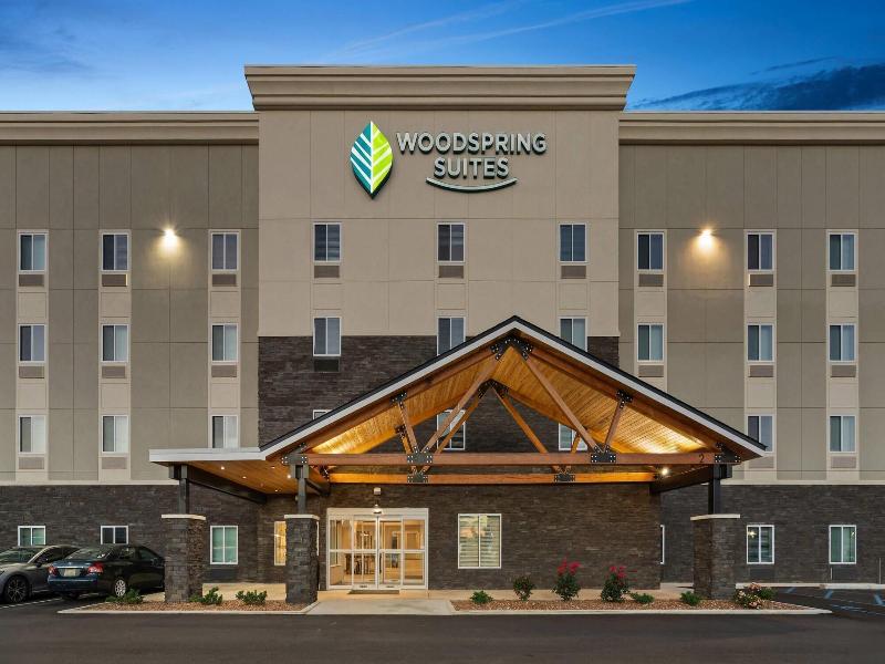 Woodspring Suites Jackson Pearl I 20