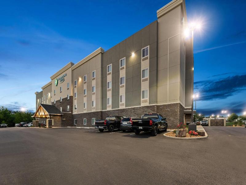 Woodspring Suites Jackson Pearl I 20