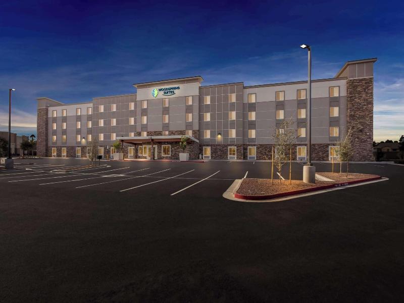 Woodspring Suites Gilbert Mesa Gateway Airport image