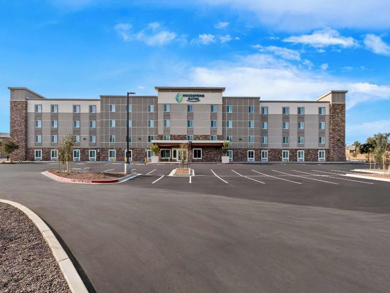 Woodspring Suites Gilbert Mesa Gateway Airport image