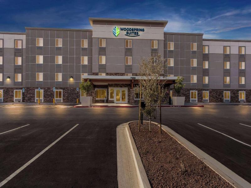 Woodspring Suites Gilbert Mesa Gateway Airport image