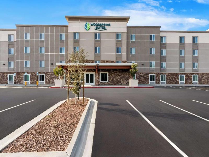 Woodspring Suites Gilbert Mesa Gateway Airport image