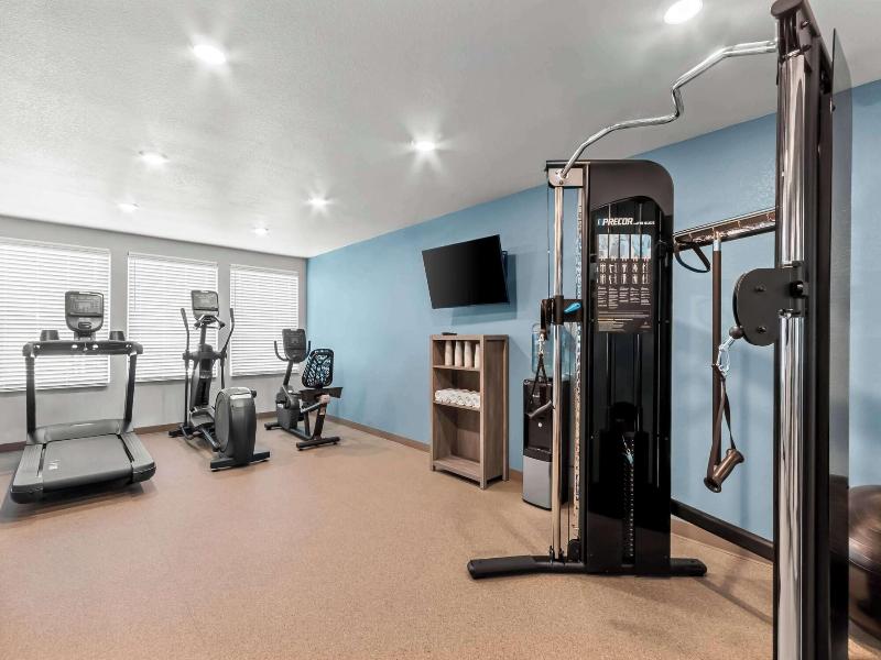 Woodspring Suites Gilbert Mesa Gateway Airport image