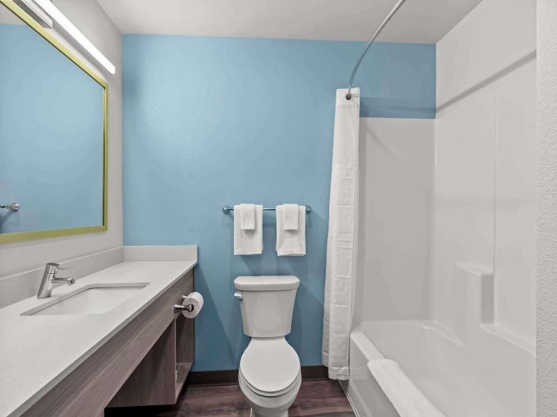 Woodspring Suites Gilbert Mesa Gateway Airport image