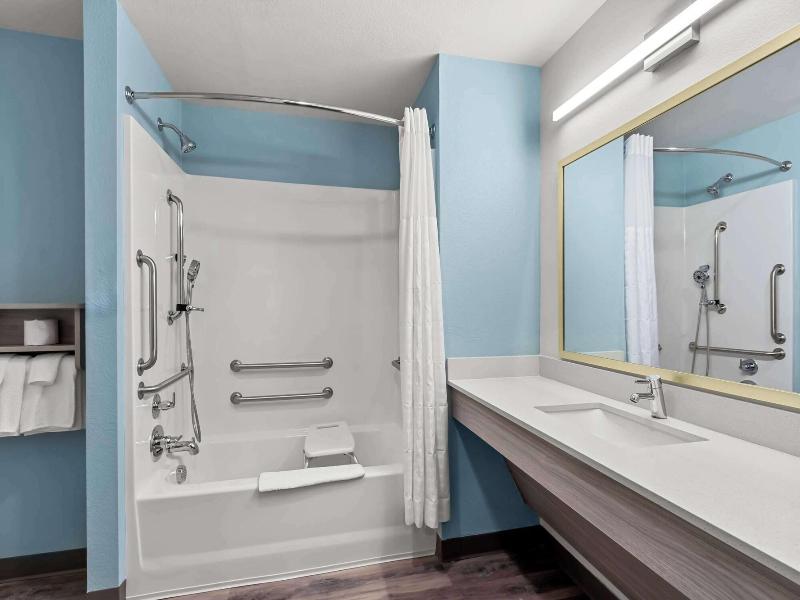 Woodspring Suites Gilbert Mesa Gateway Airport image