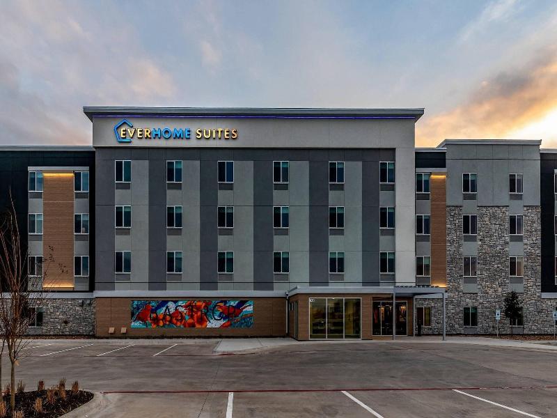 Everhome Suites Bastrop