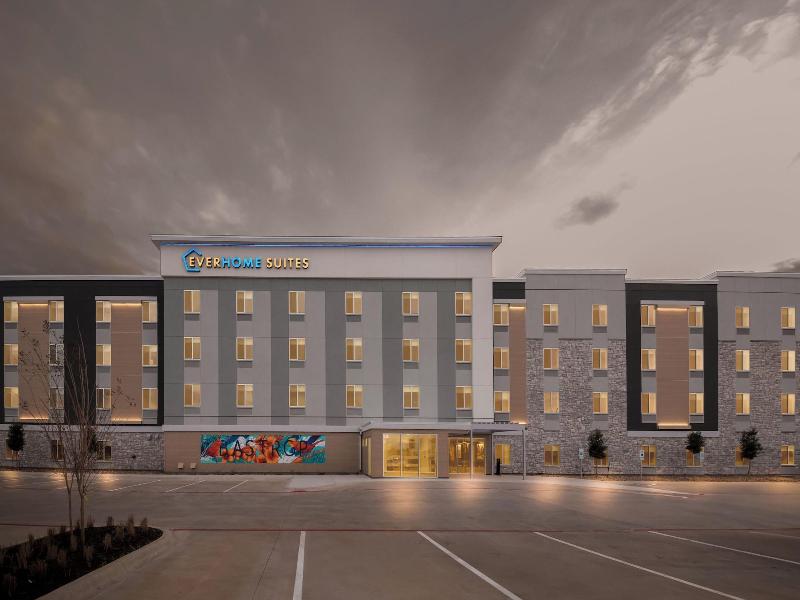 Everhome Suites Bastrop
