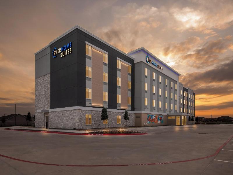 Everhome Suites Bastrop
