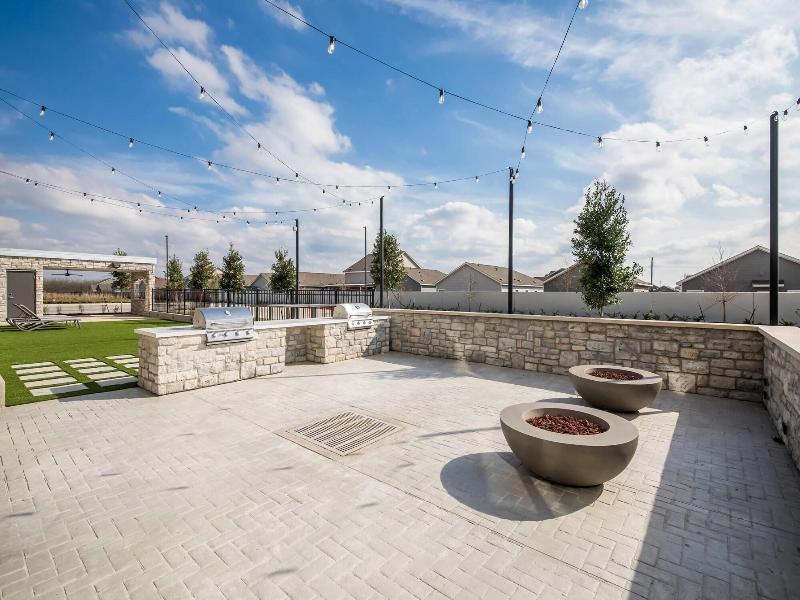 Everhome Suites Bastrop