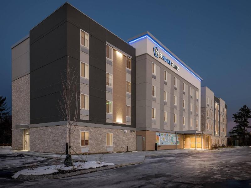 Everhome Suites Portsmouth Newington image