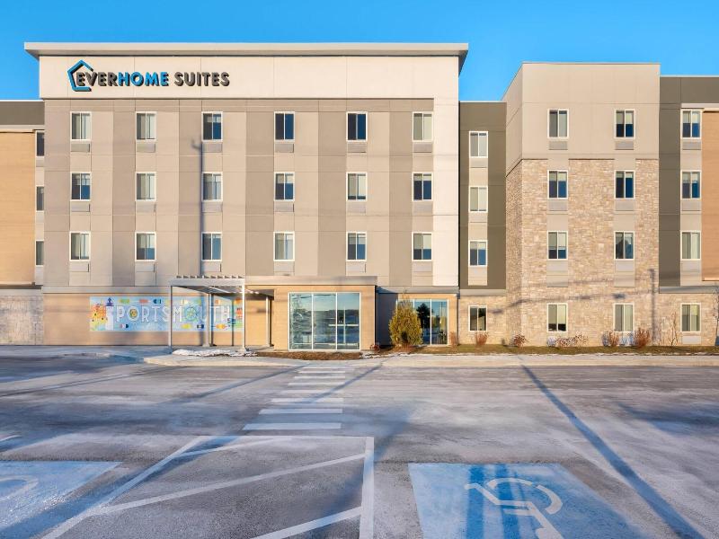 Everhome Suites Portsmouth Newington image