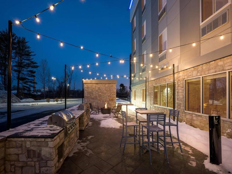 Everhome Suites Portsmouth Newington image