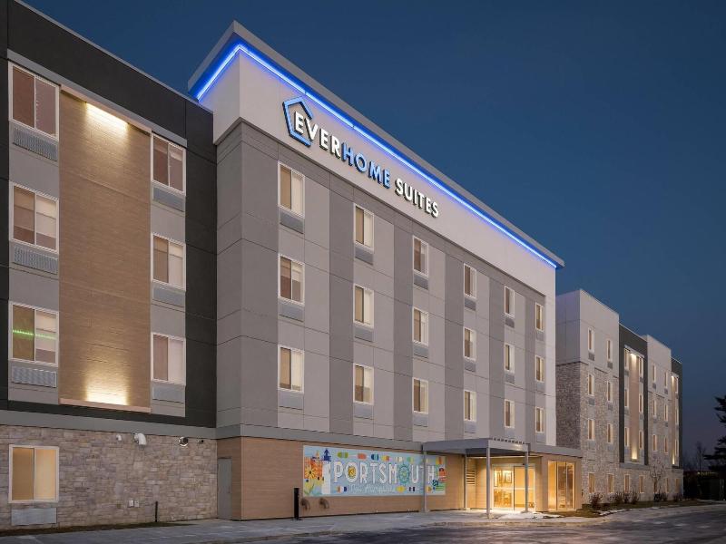 Everhome Suites Portsmouth Newington image