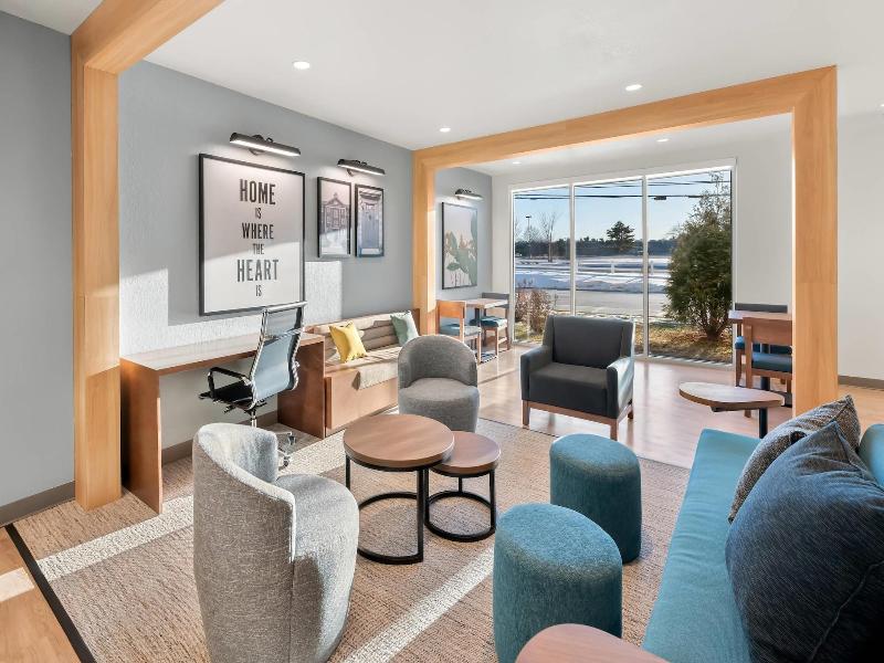 Everhome Suites Portsmouth Newington image