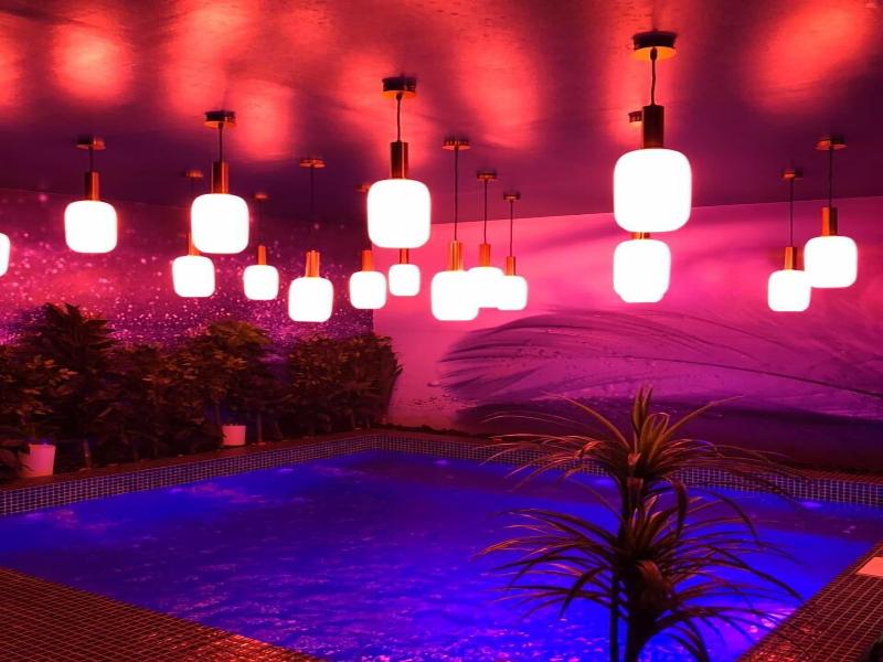 Dana Hotel Residences Qassim — view