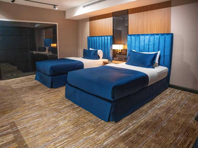 Dana Hotel Residences Qassim — view