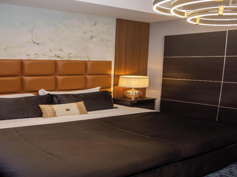 Dana Hotel Residences Qassim — view