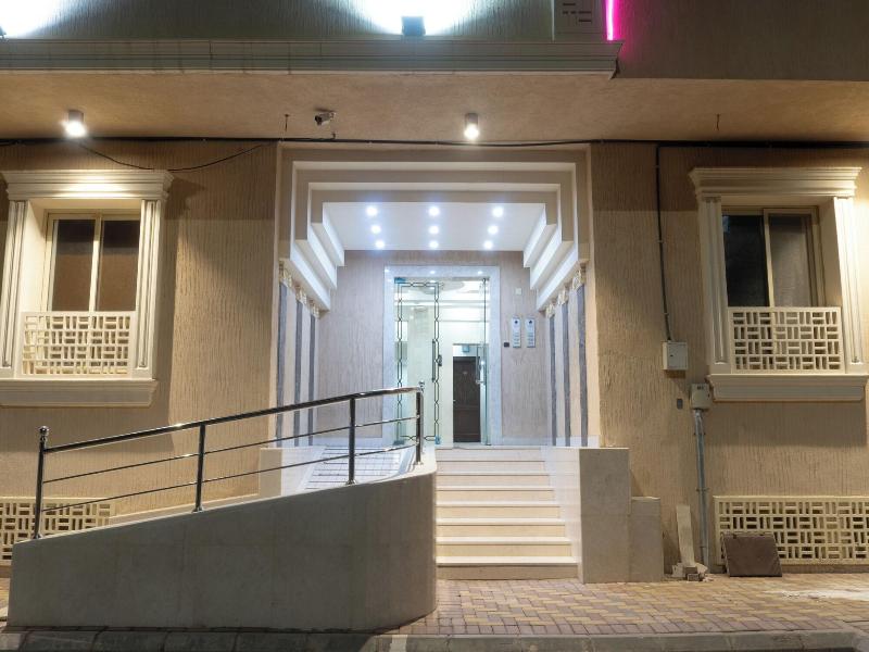 Dyar Sultana — exterior view
