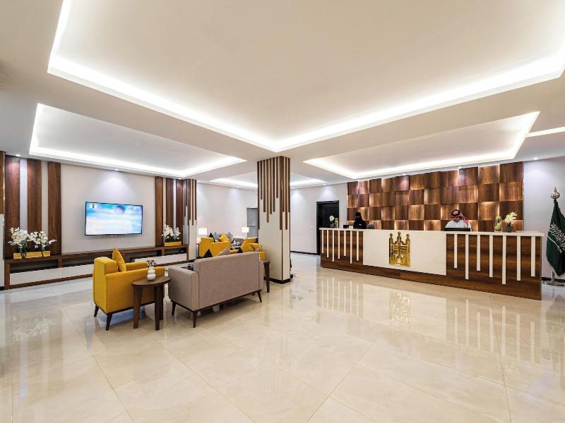 Al Qasr Hotel Suites Al Masyaf District image