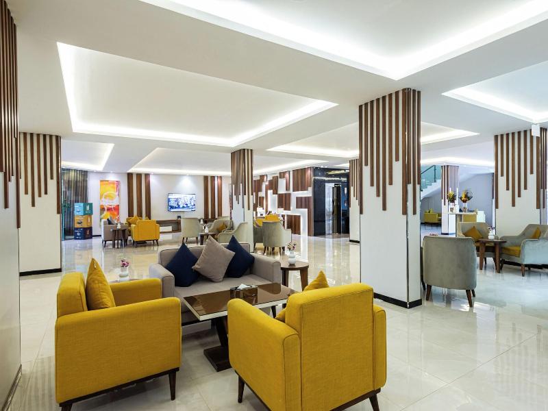Al Qasr Hotel Suites Al Masyaf District image