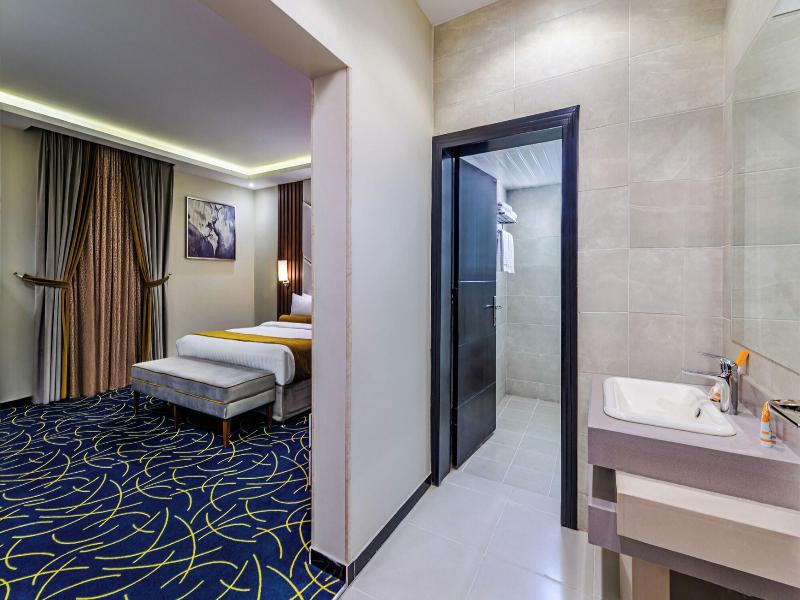 Al Qasr Hotel Suites Al Masyaf District image