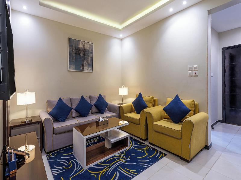 Al Qasr Hotel Suites Al Masyaf District image